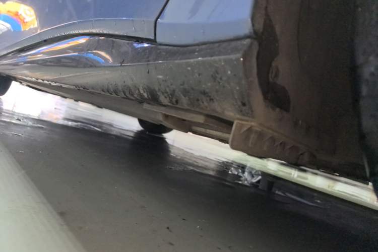 Used Hongqi Tiangong 05 2025 750 Edition Left Side Sill