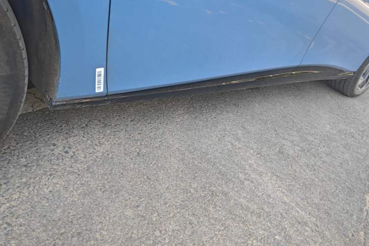 Used Hongqi Tiangong 05 2025 750 Smart Selection Left Side Sill