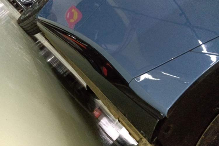 Used Hongqi Tiangong 05 2025 750 Smart Selection Left Side Sill