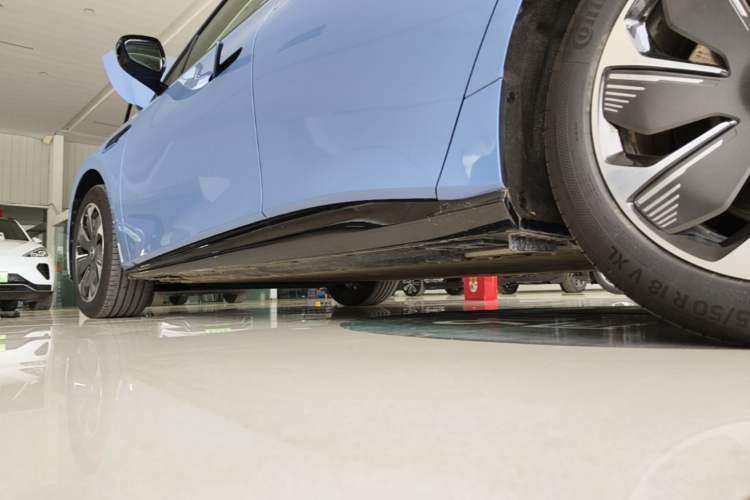 Used Hongqi Tiangong 05 2025 750 Smart Selection Left Side Sill