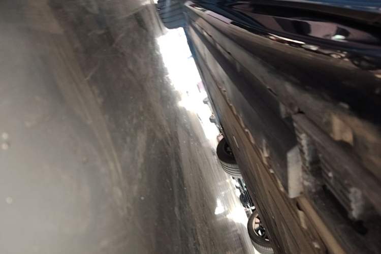 Used Hongqi Tiangong 05 2025 750 Smart Selection Left Side Sill