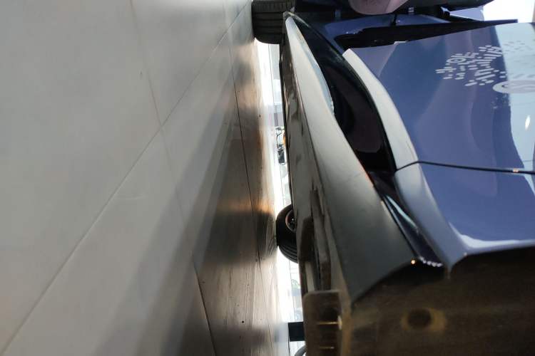 Used Hongqi Tiangong 05 2025 750 Smart Selection Left Side Sill