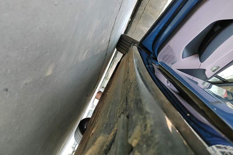 Used Hongqi Tiangong 05 2025 750 Smart Selection Left Side Sill