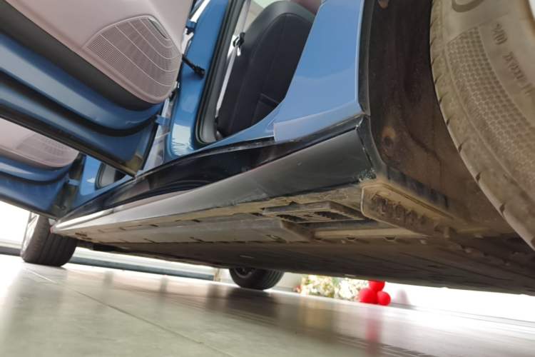 Used Hongqi Tiangong 05 2025 750 Smart Selection Left Side Sill
