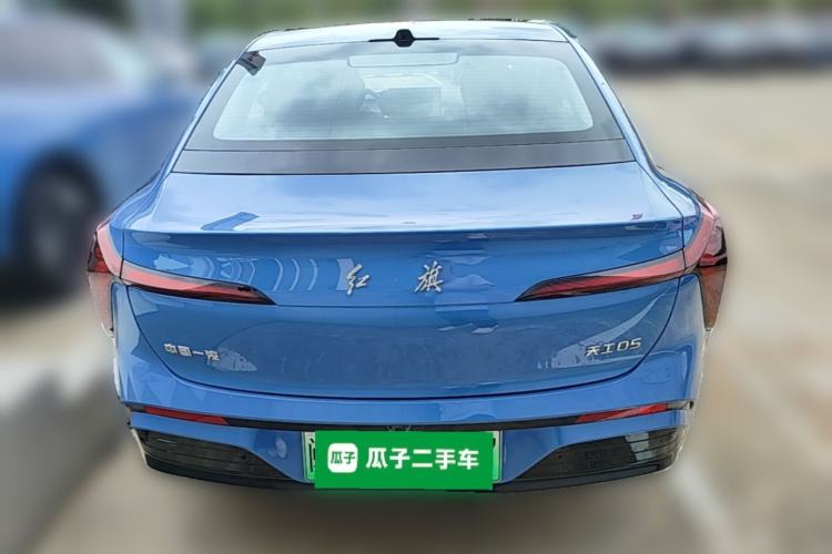 Used Hongqi Tiangong 05 2025 750 Smart Selection Rear
