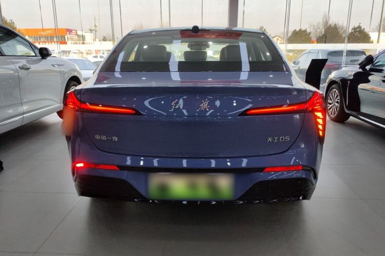 Used Hongqi Tiangong 05 2025 750 Smart Selection Rear