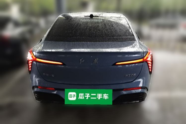 Used Hongqi Tiangong 05 2025 750 Smart Selection Rear