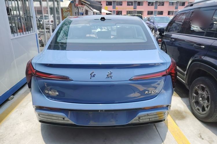 Used Hongqi Tiangong 05 2025 750 Smart Selection Rear