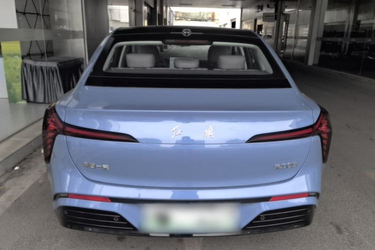 Used Hongqi Tiangong 05 2025 750 Smart Selection Rear