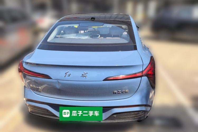 Used Hongqi Tiangong 05 2025 750 Smart Selection Rear