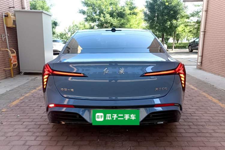 Used Hongqi Tiangong 05 2025 750 Smart Selection Rear