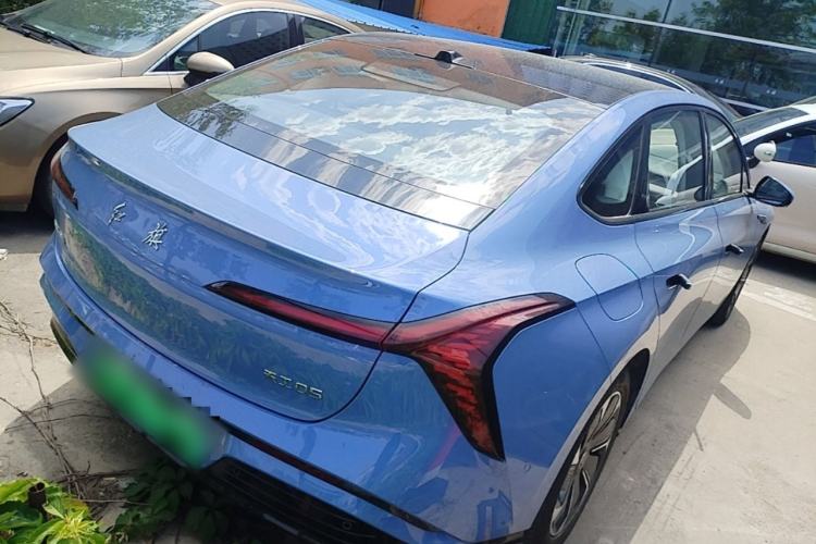 Used Hongqi Tiangong 05 2025 750 Smart Selection Rear