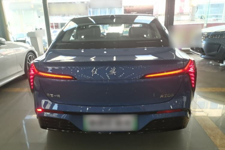 Used Hongqi Tiangong 05 2025 750 Smart Selection Rear