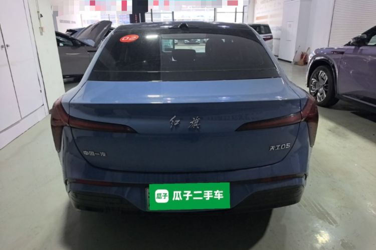 Used Hongqi Tiangong 05 2025 750 Edition Rear
