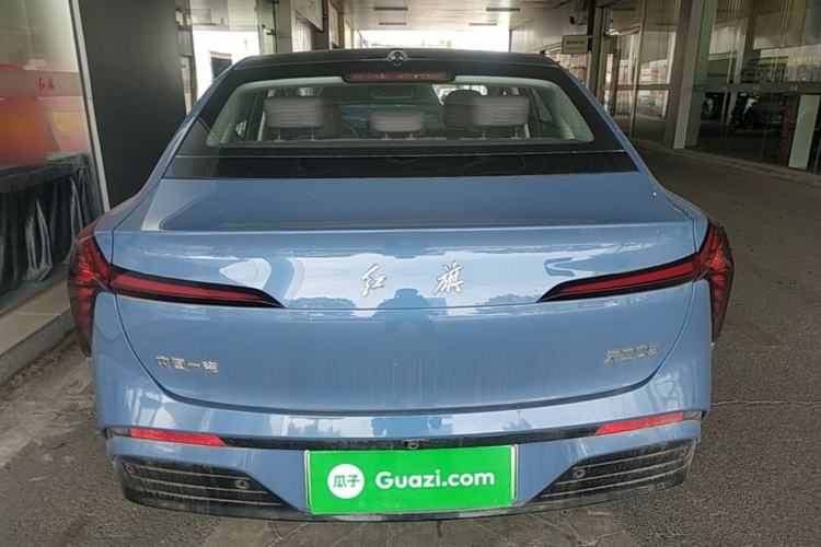 Used Hongqi Tiangong 05 2025 750 Smart Selection Rear