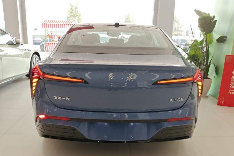 Used Hongqi Tiangong 05 2025 550 Smart Selection Rear