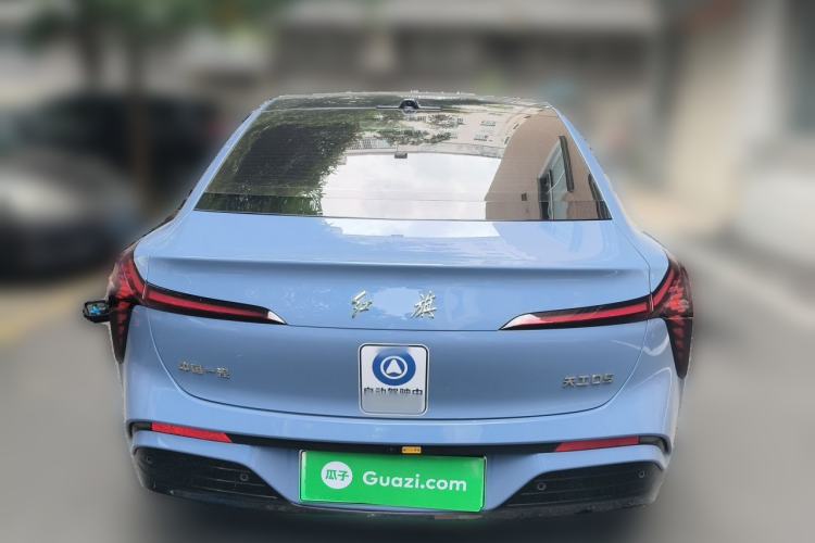 Used Hongqi Tiangong 05 2025 750 Smart Selection Rear