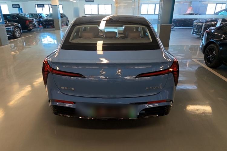 Used Hongqi Tiangong 05 2025 750 Smart Selection Rear