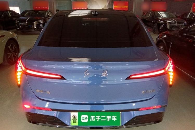 Used Hongqi Tiangong 05 2025 750 Smart Selection Rear