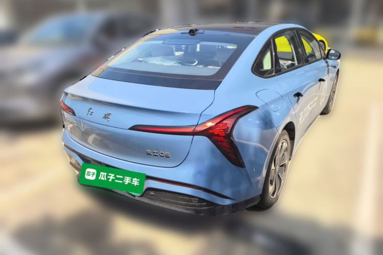 Used Hongqi Tiangong 05 2025 750 Smart Selection Rear Right 45 Deg