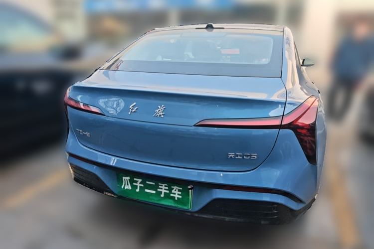 Used Hongqi Tiangong 05 2025 750 Smart Selection Rear