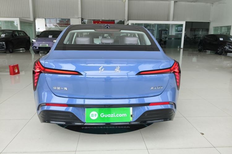 Used Hongqi Tiangong 05 2025 750 Smart Selection Rear