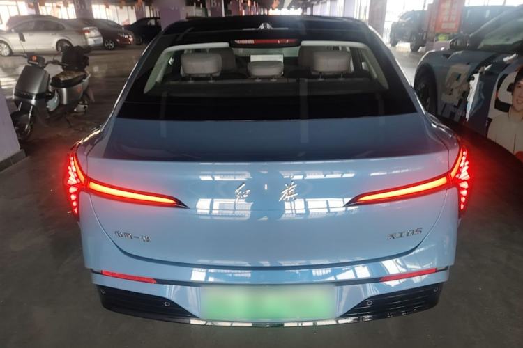 Used Hongqi Tiangong 05 2025 750 Smart Selection Rear