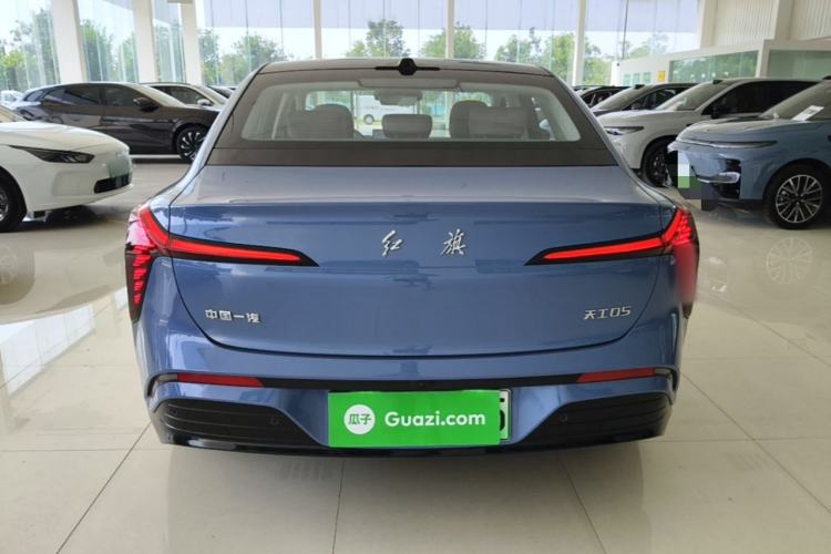 Used Hongqi Tiangong 05 2025 750 Smart Selection Rear