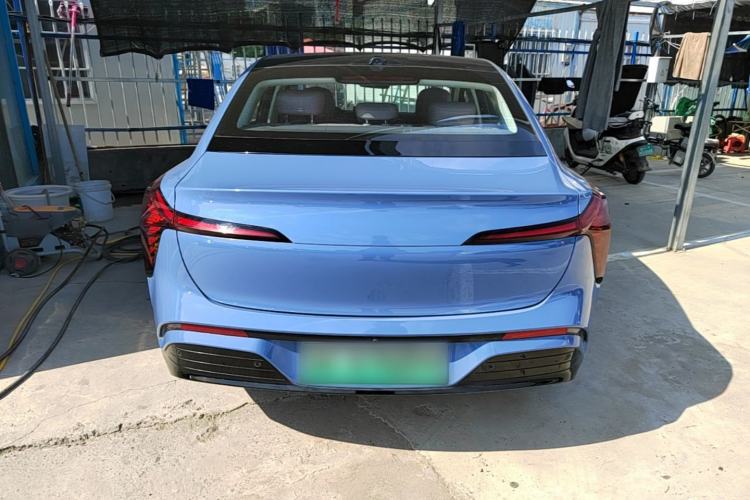 Used Hongqi Tiangong 05 2025 750 Smart Selection Rear