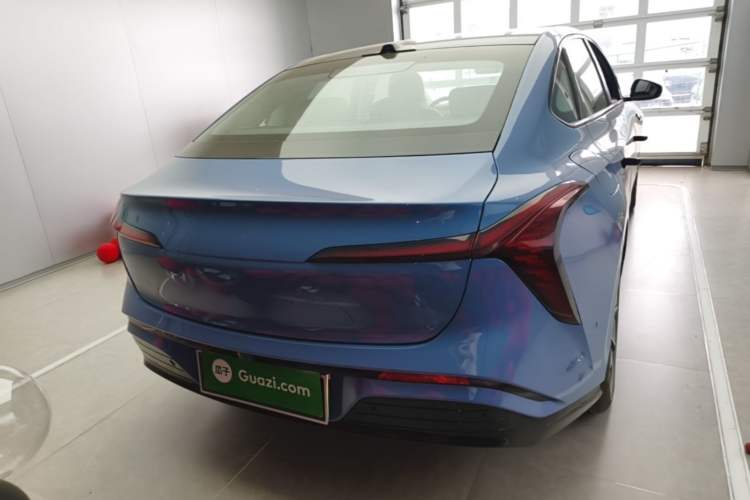 Used Hongqi Tiangong 05 2025 750 Smart Selection Rear