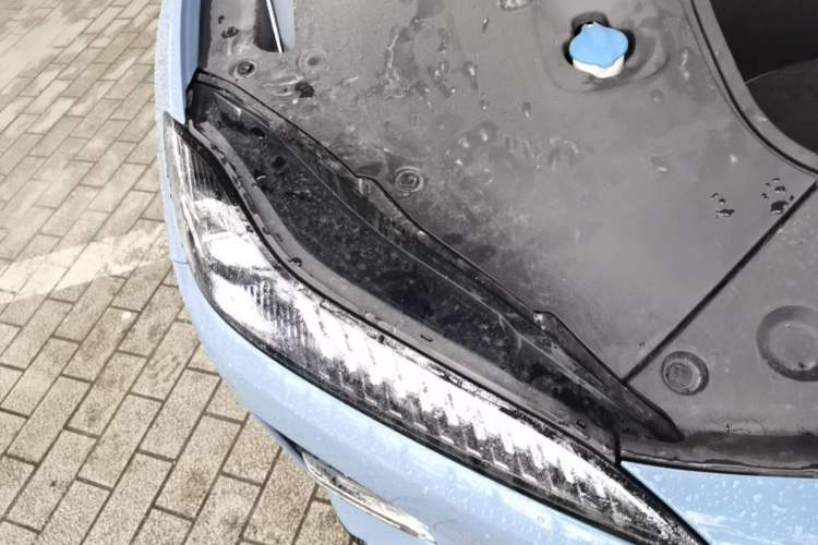 Used Hongqi Tiangong 05 2025 750 Smart Selection Right Front Headlight