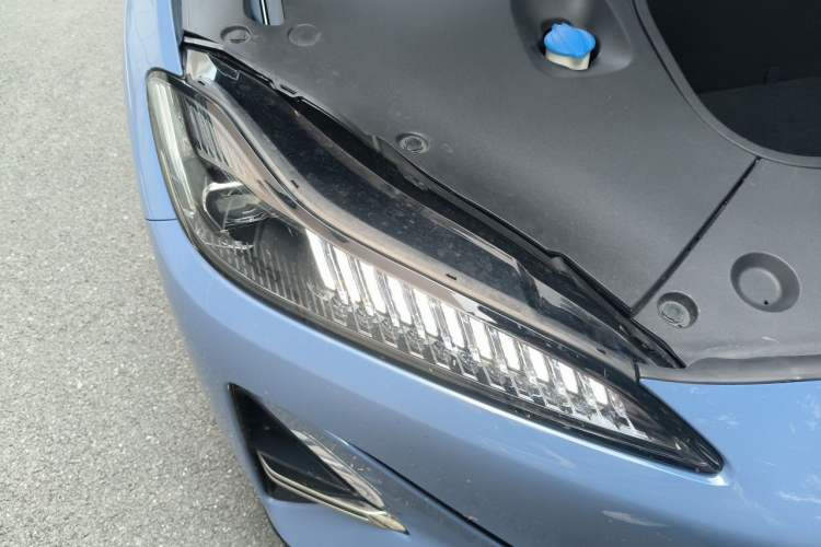 Used Hongqi Tiangong 05 2025 750 Smart Selection Right Front Headlight