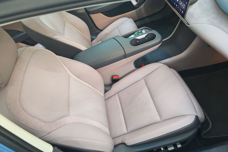 Used Hongqi Tiangong 05 2025 750 Smart Selection Right Front Seat