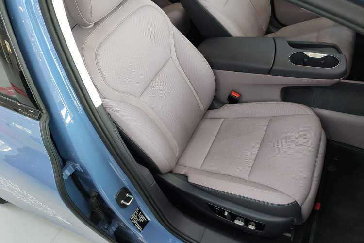 Used Hongqi Tiangong 05 2025 750 Smart Selection Right Front Seat