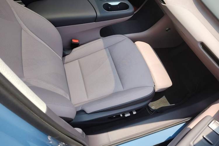 Used Hongqi Tiangong 05 2025 750 Smart Selection Right Front Seat