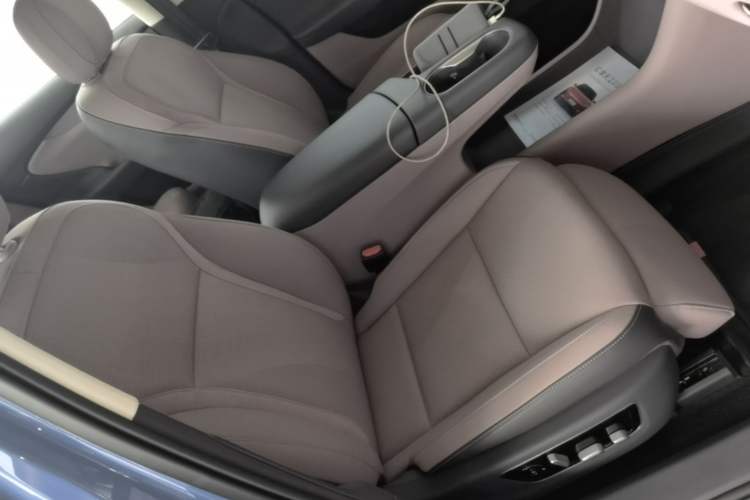 Used Hongqi Tiangong 05 2025 750 Smart Selection Right Front Seat