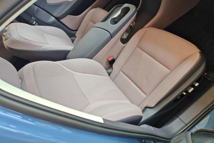 Used Hongqi Tiangong 05 2025 750 Smart Selection Right Front Seat