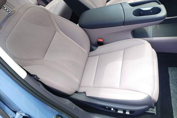 Used Hongqi Tiangong 05 2025 750 Smart Selection Right Front Seat