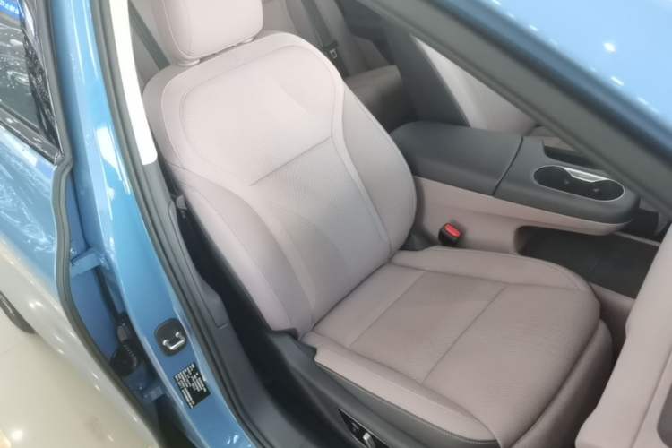 Used Hongqi Tiangong 05 2025 750 Smart Selection Right Front Seat