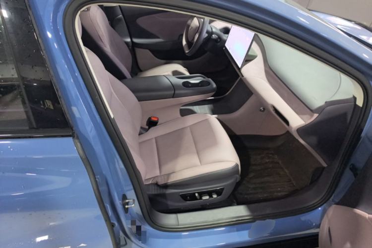 Used Hongqi Tiangong 05 2025 750 Edition Right Front Seat