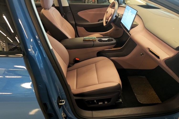 Used Hongqi Tiangong 05 2025 750 Smart Selection Right Front Seat