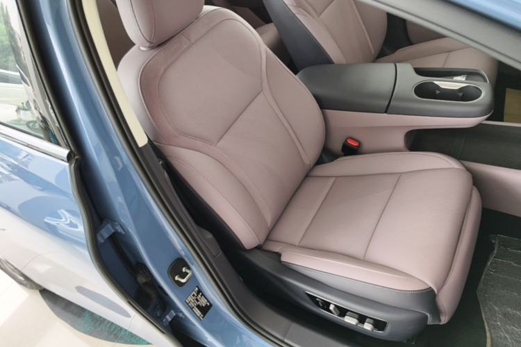 Used Hongqi Tiangong 05 2025 750 Smart Selection Right Front Seat
