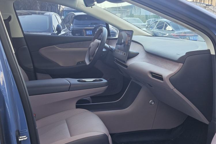 Used Hongqi Tiangong 05 2025 750 Smart Selection Right Front Seat