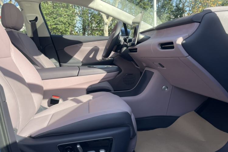 Used Hongqi Tiangong 05 2025 750 Smart Selection Right Front Seat