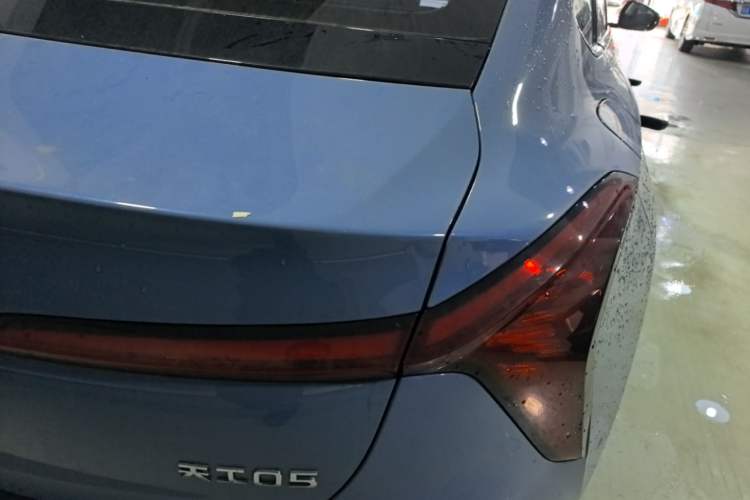 Used Hongqi Tiangong 05 2025 750 Edition Right Rear Taillight