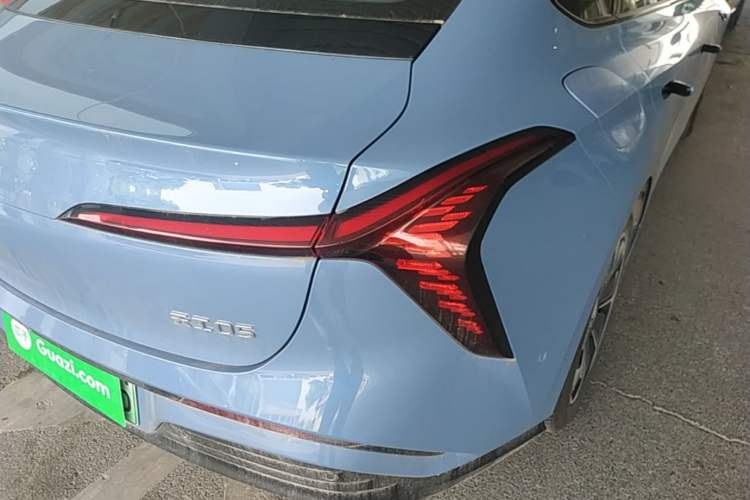 Used Hongqi Tiangong 05 2025 750 Smart Selection Right Rear Taillight