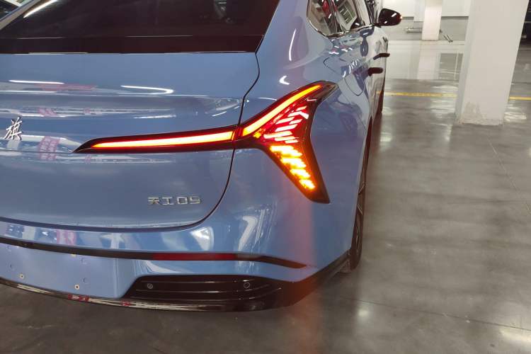 Used Hongqi Tiangong 05 2025 750 Smart Selection Right Rear Taillight