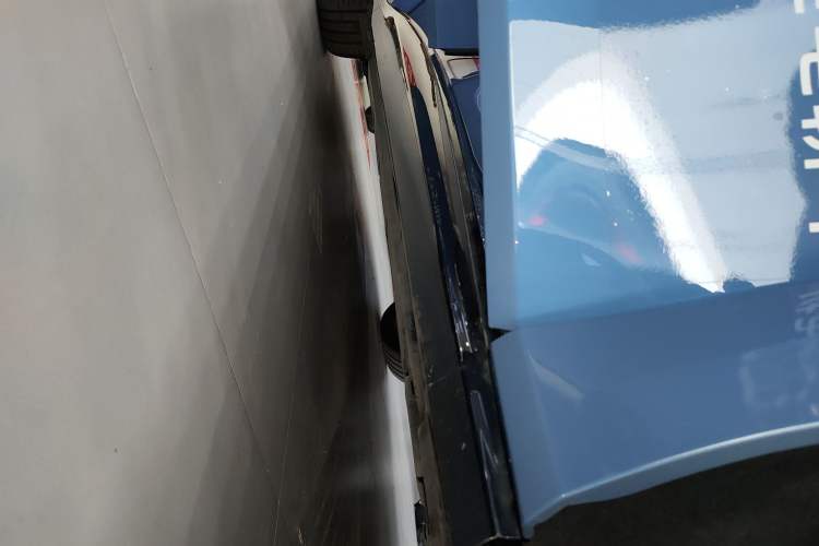 Used Hongqi Tiangong 05 2025 750 Smart Selection Right Side Sill