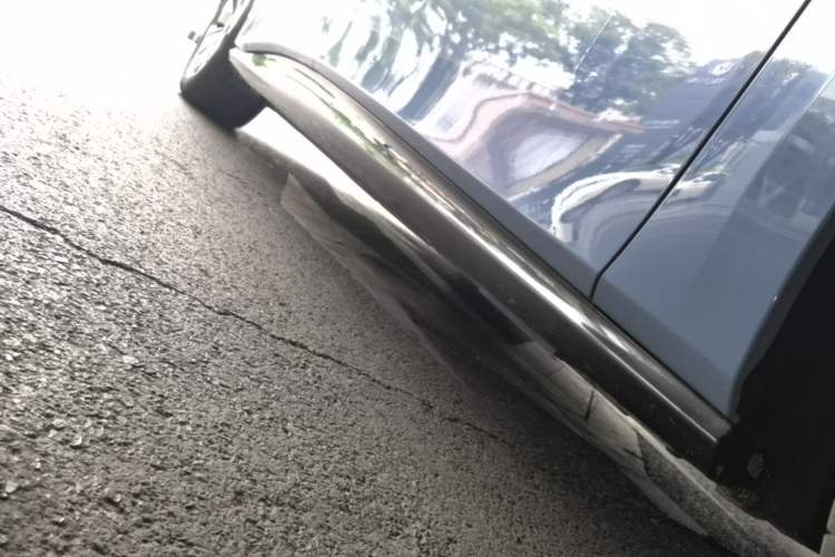 Used Hongqi Tiangong 05 2025 750 Smart Selection Right Side Sill