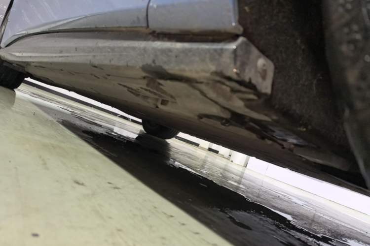 Used Hongqi Tiangong 05 2025 750 Edition Right Side Sill